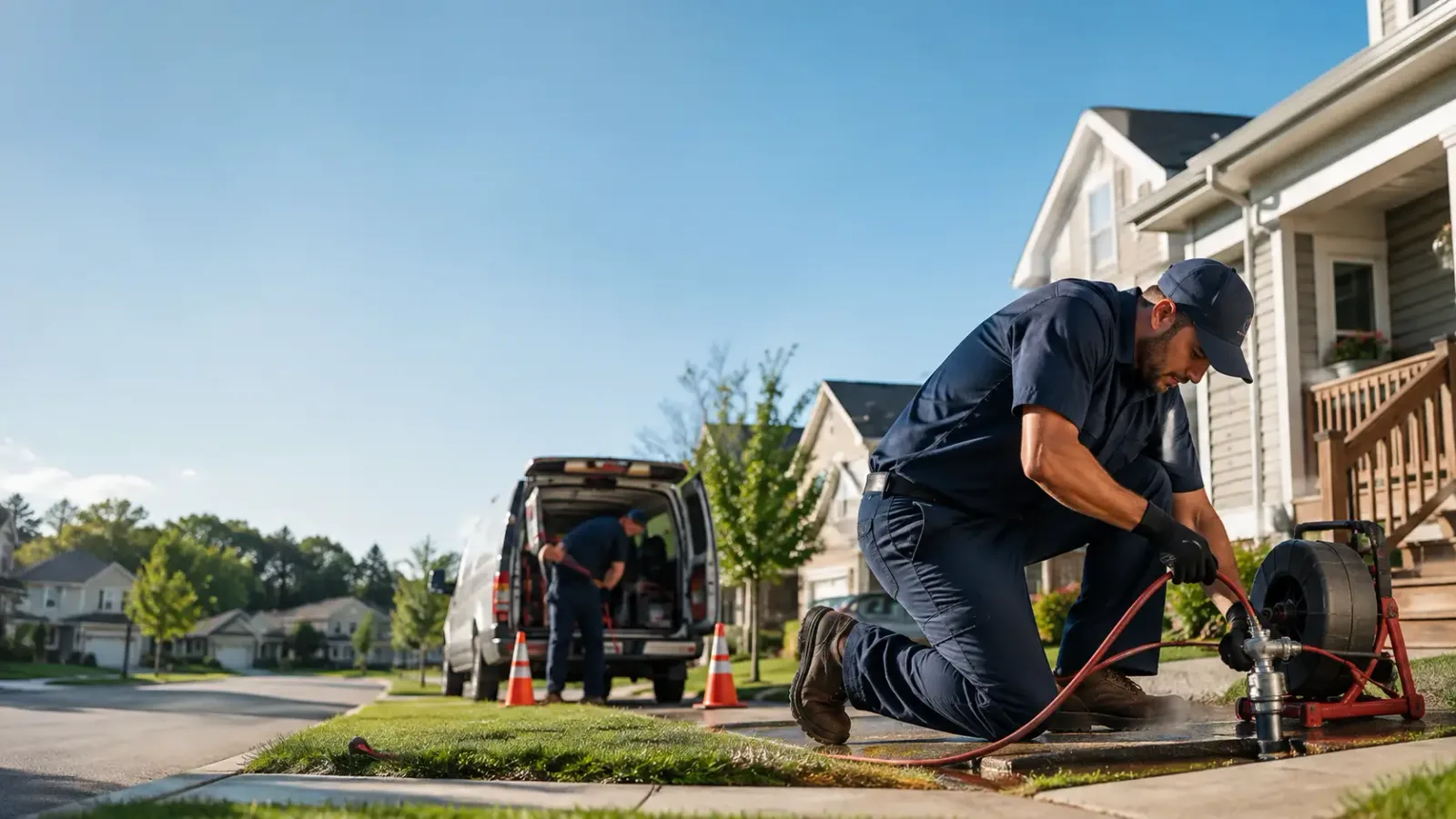 Emergency Plumbing in Fayette City, PA